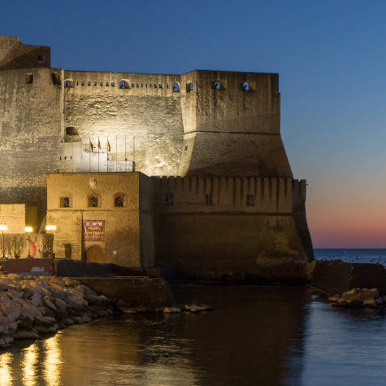 castelli di napoli