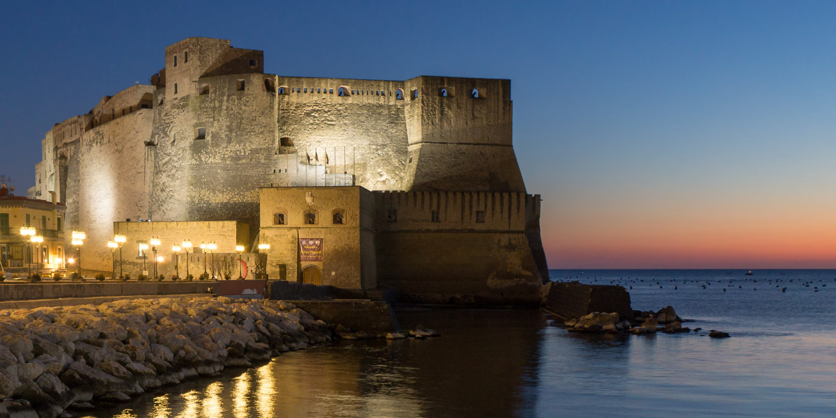 castelli di napoli