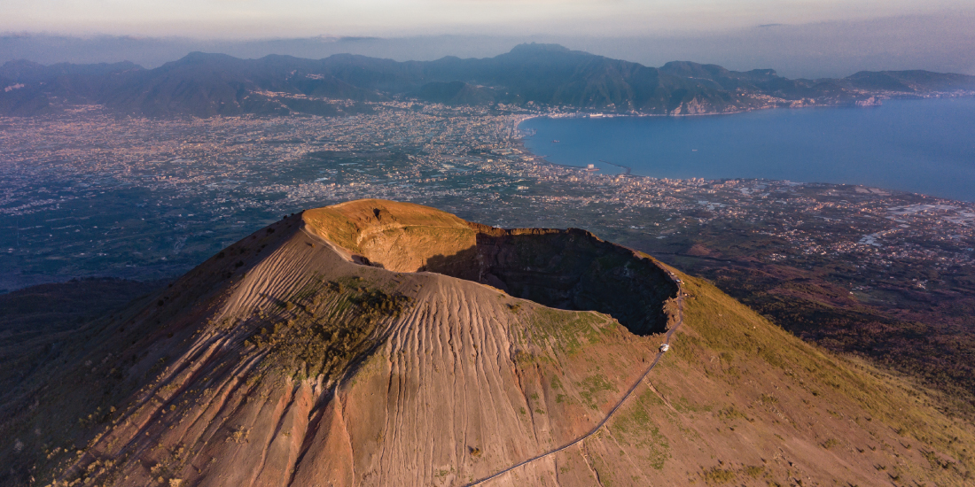 tour napoli pompei vesuvio