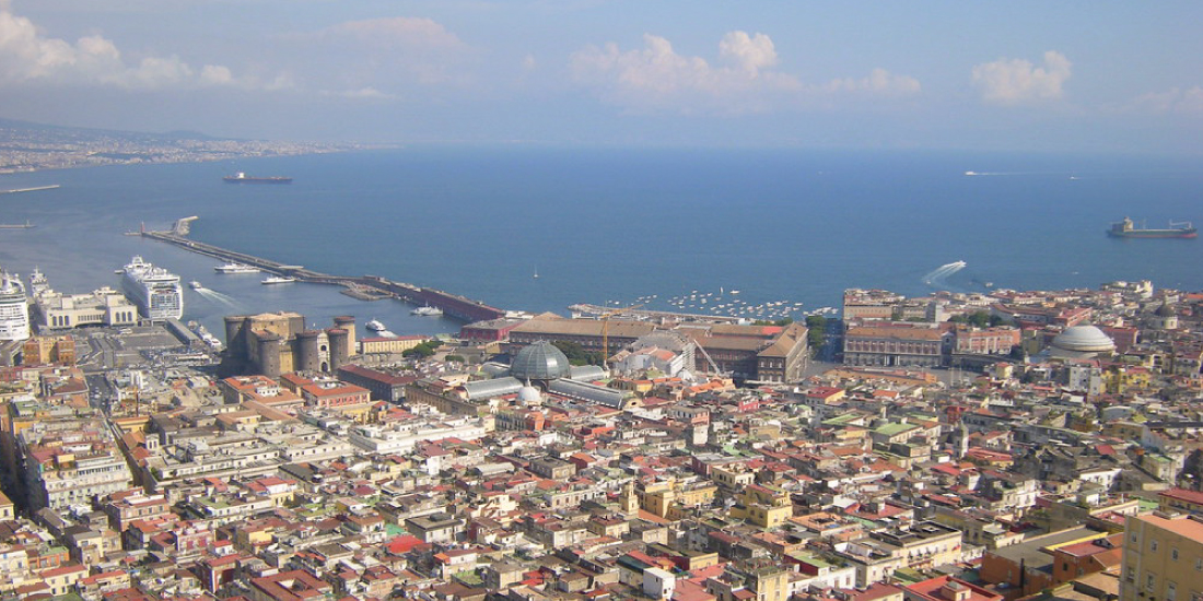 Tour a Napoli